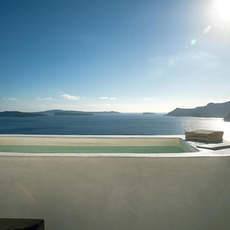 Big Blue Villa By Caldera Houses Oia  Luaran gambar