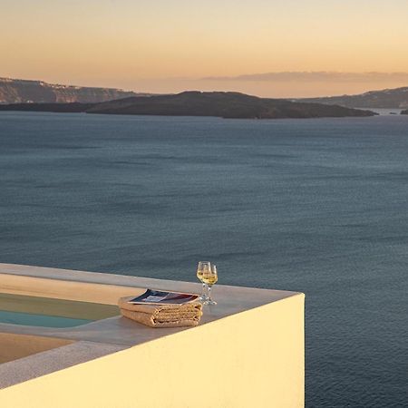 Big Blue Villa By Caldera Houses Oia  Luaran gambar