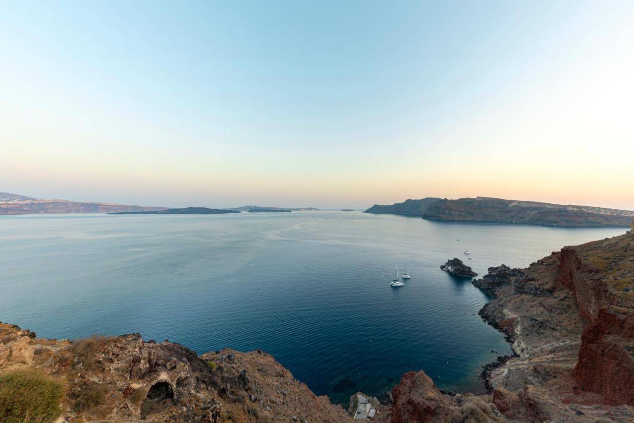 Big Blue Villa By Caldera Houses Oia  Luaran gambar