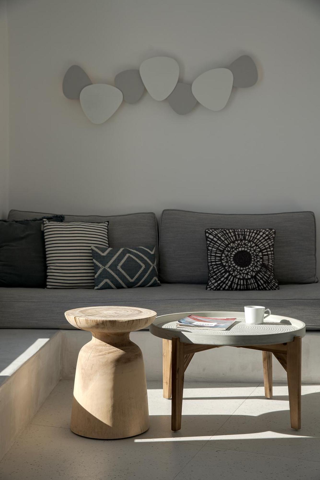Big Blue Villa By Caldera Houses Oia  Luaran gambar