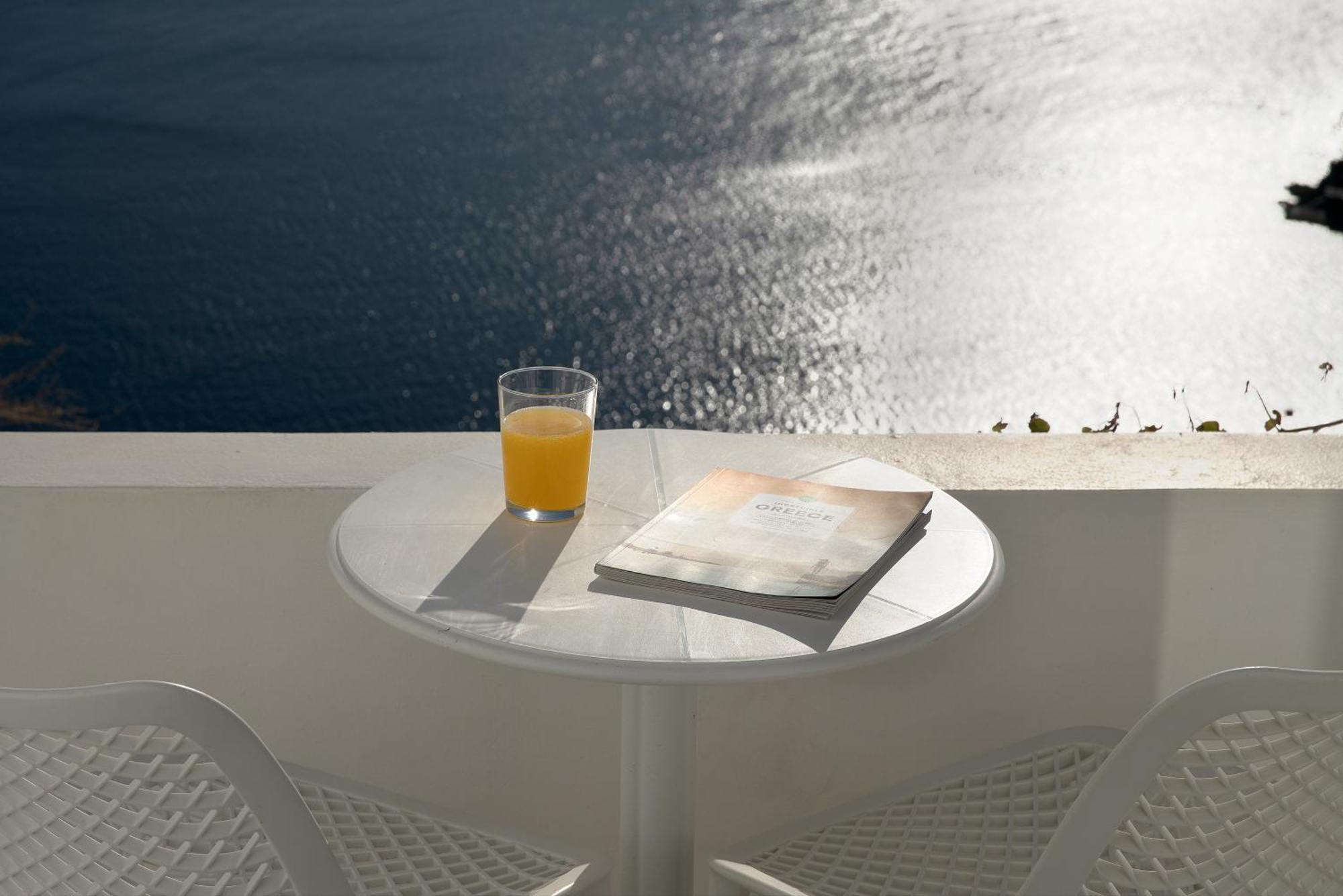 Big Blue Villa By Caldera Houses Oia  Luaran gambar