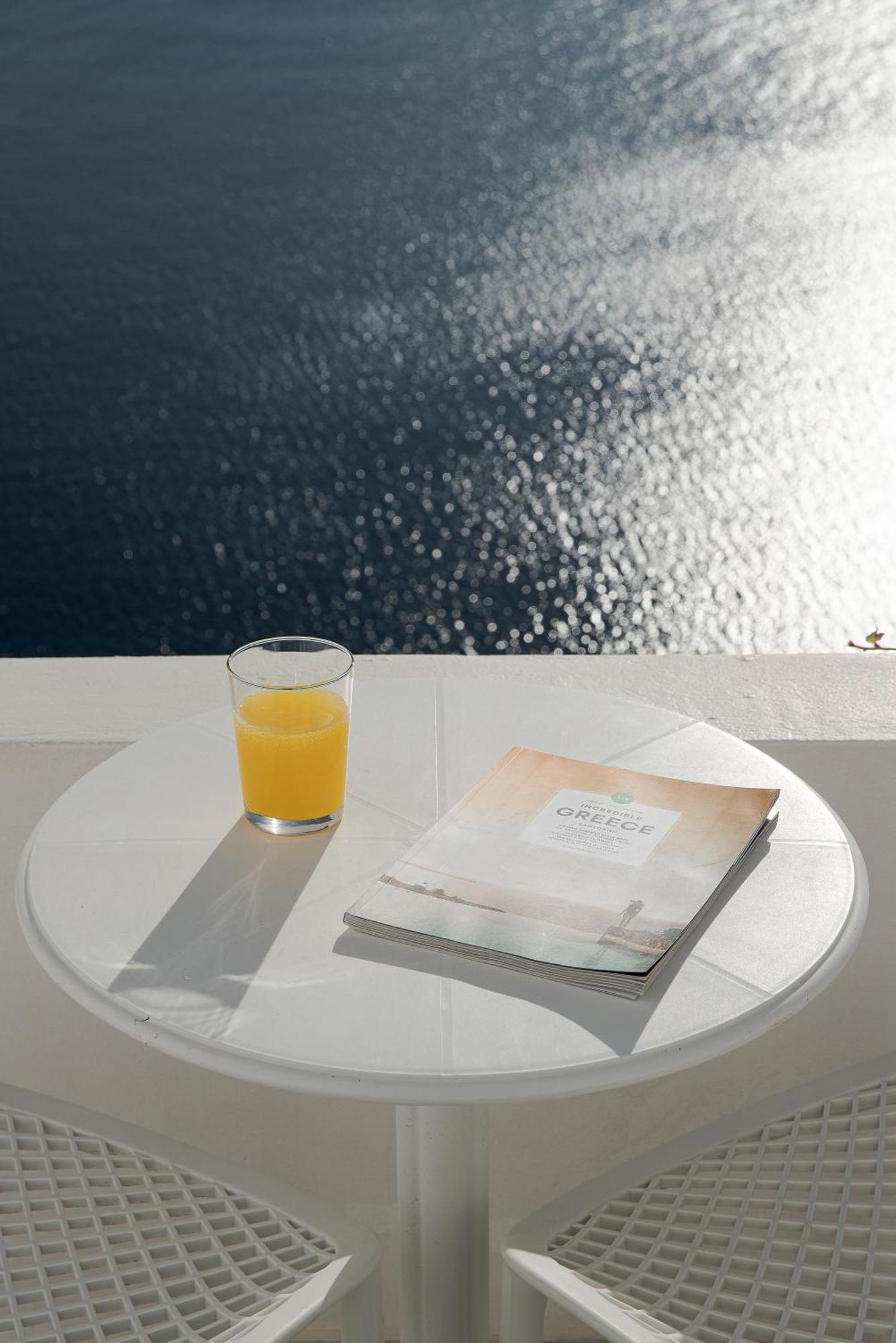 Big Blue Villa By Caldera Houses Oia  Luaran gambar