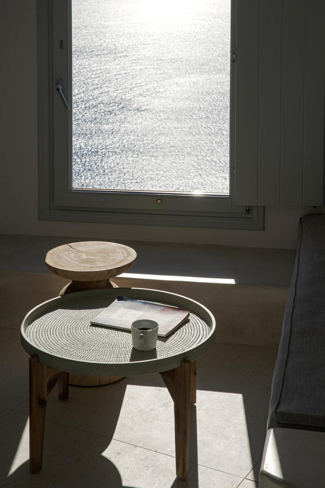 Big Blue Villa By Caldera Houses Oia  Luaran gambar
