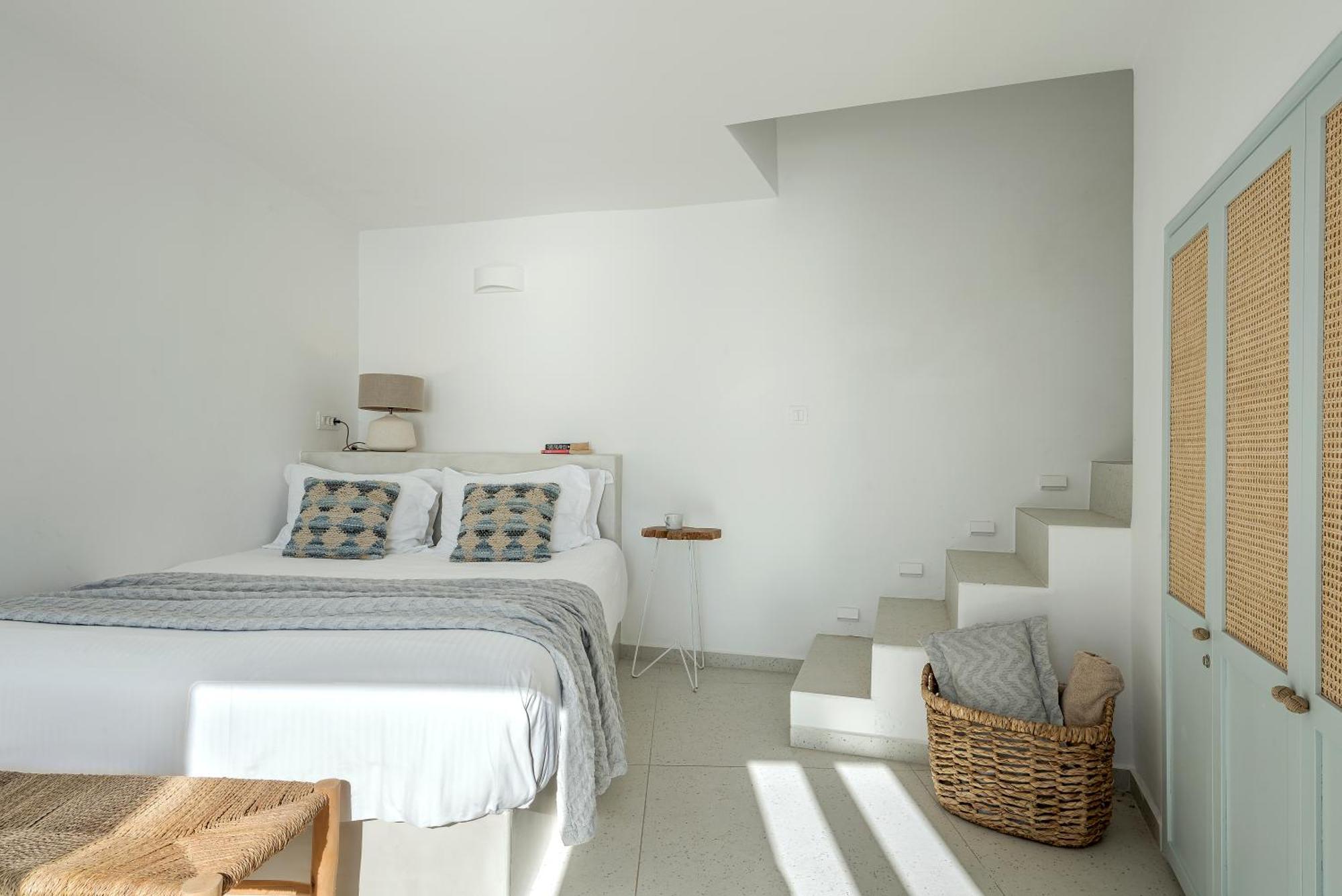 Big Blue Villa By Caldera Houses Oia  Luaran gambar