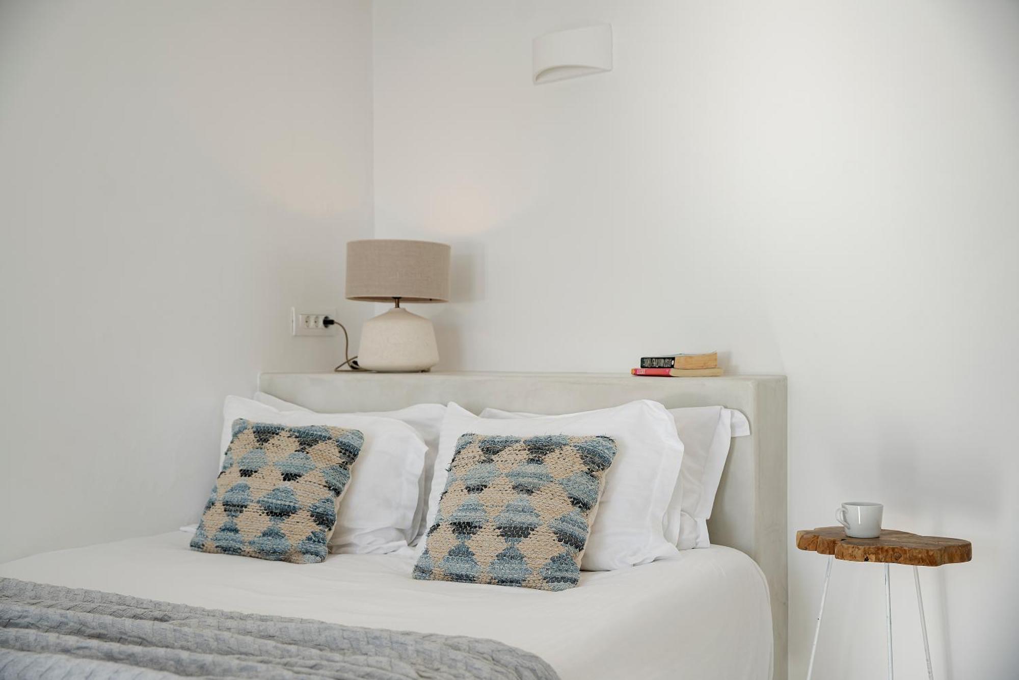 Big Blue Villa By Caldera Houses Oia  Luaran gambar