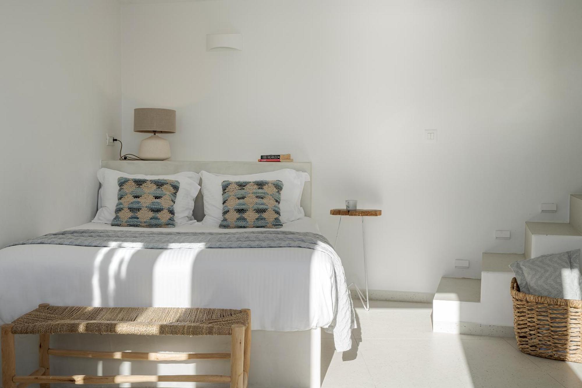 Big Blue Villa By Caldera Houses Oia  Luaran gambar