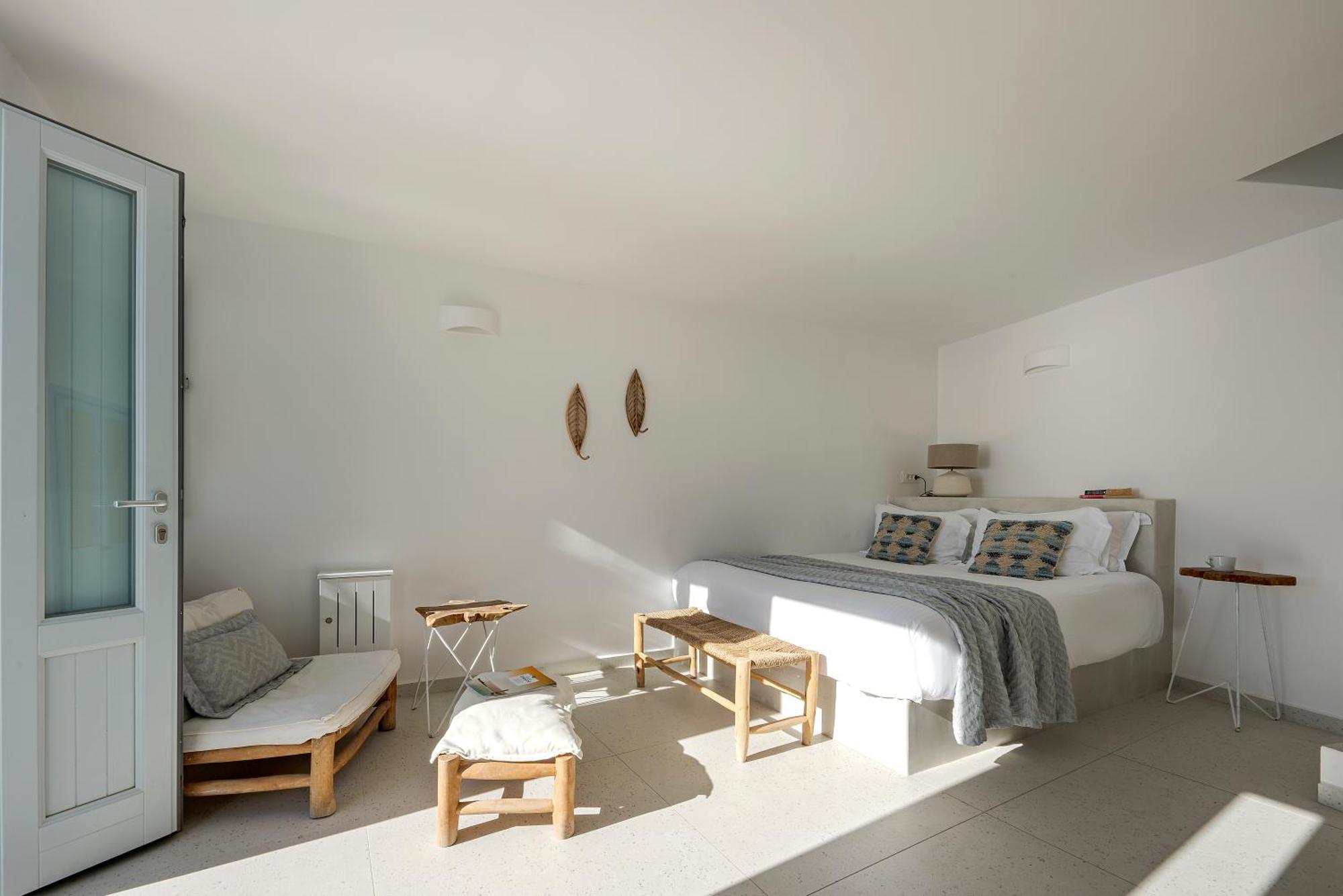 Big Blue Villa By Caldera Houses Oia  Luaran gambar