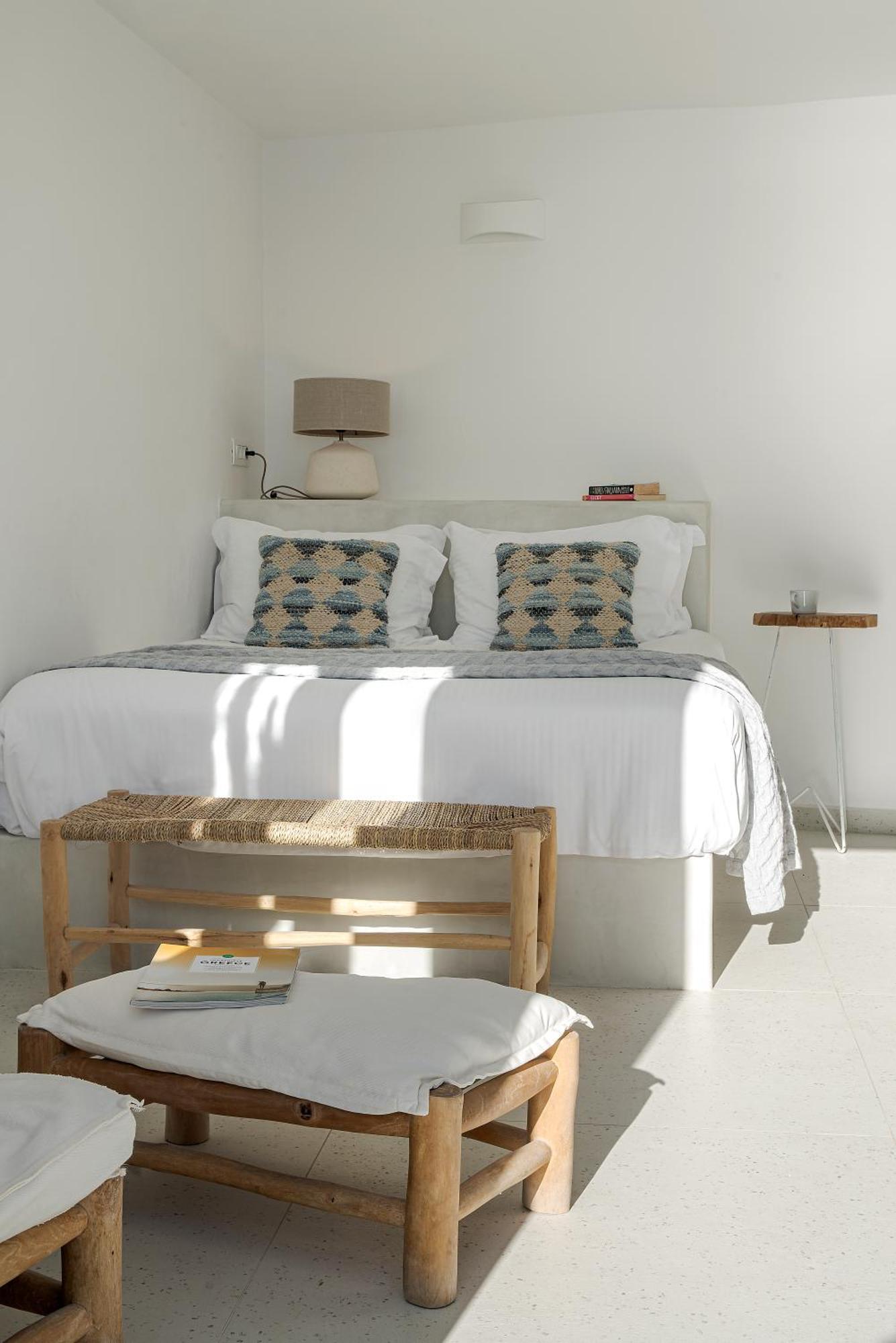 Big Blue Villa By Caldera Houses Oia  Luaran gambar